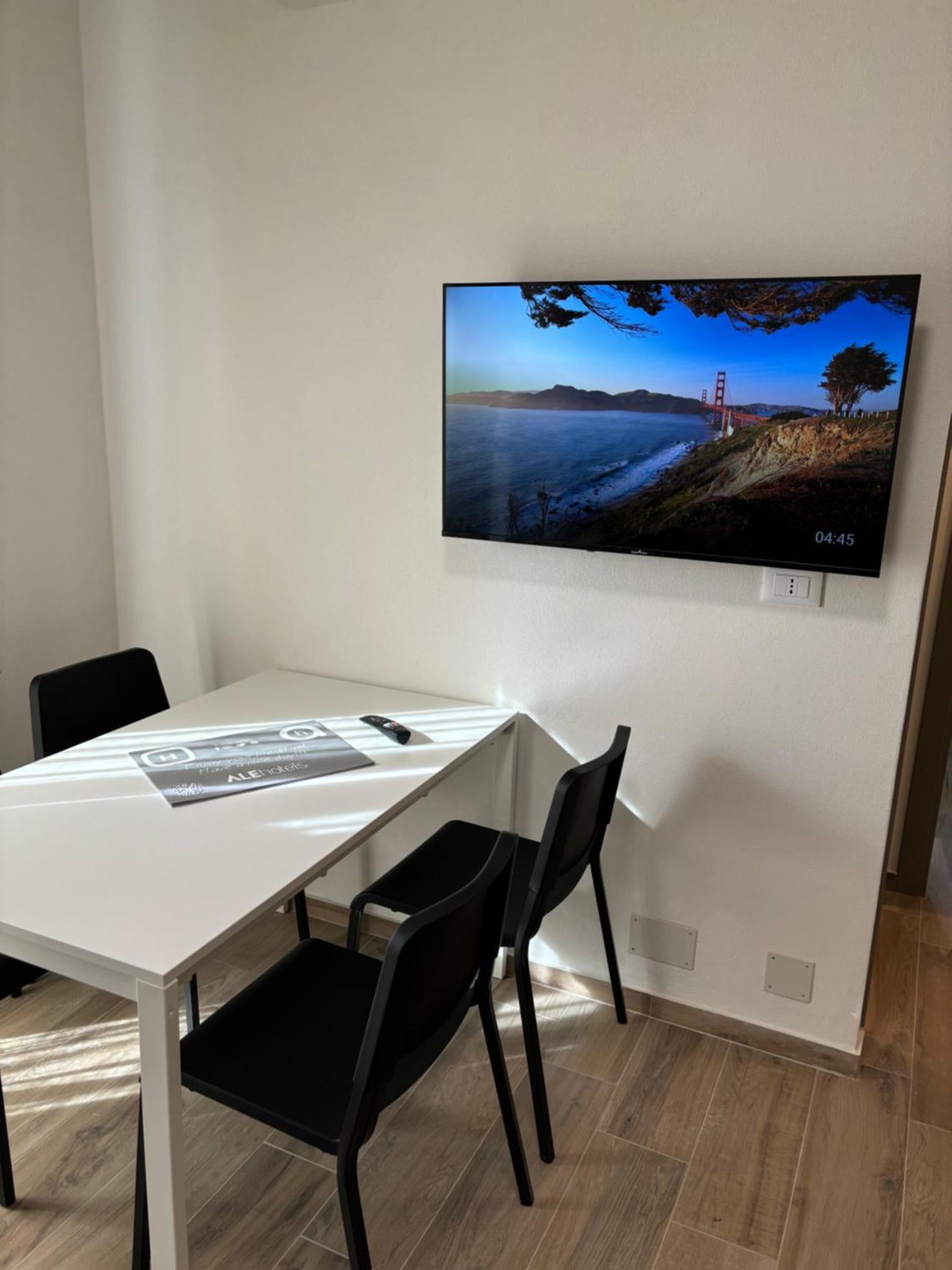 Lugano 41 By Alehotels Apartment Rimini